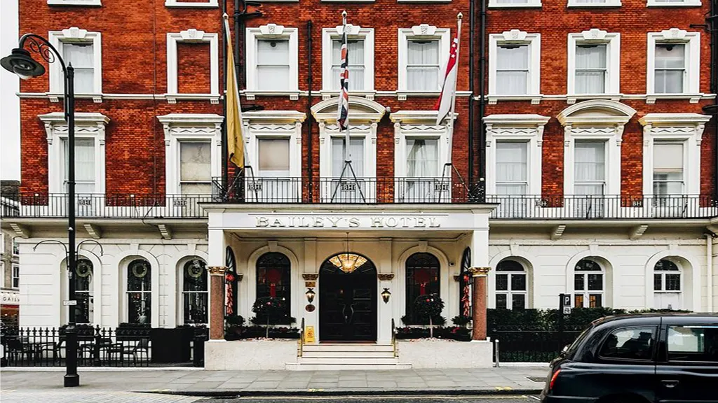 الفندق ذا بيلي لندن كنسينغتون - لندن